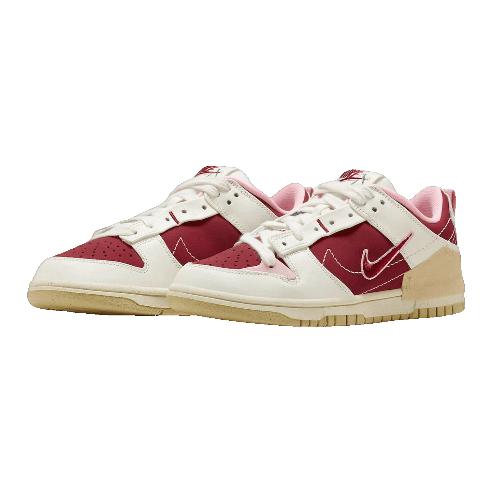 Nike Dunk Low Disrupt 2 Valentine's Day (2023) (W) Side FD4617-667