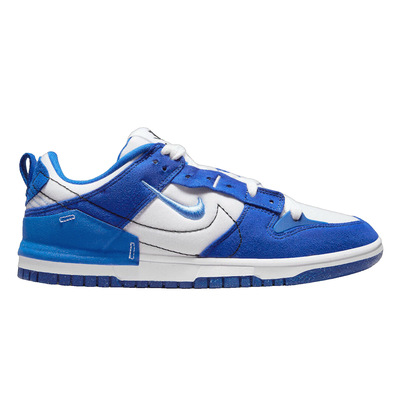 Nike Dunk Low Disrupt 2 White University Blue (W) DH4402-102