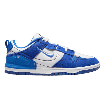 Nike Dunk Low Disrupt 2 White University Blue (W) DH4402-102