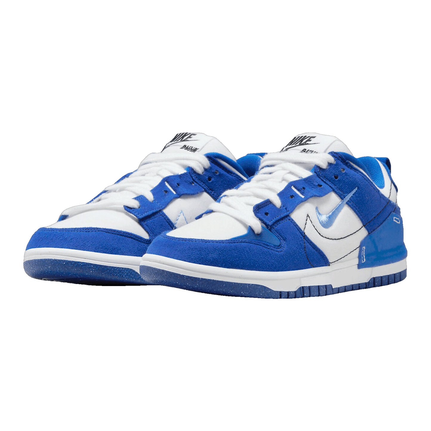 Nike Dunk Low Disrupt 2 White University Blue (W) DH4402-102