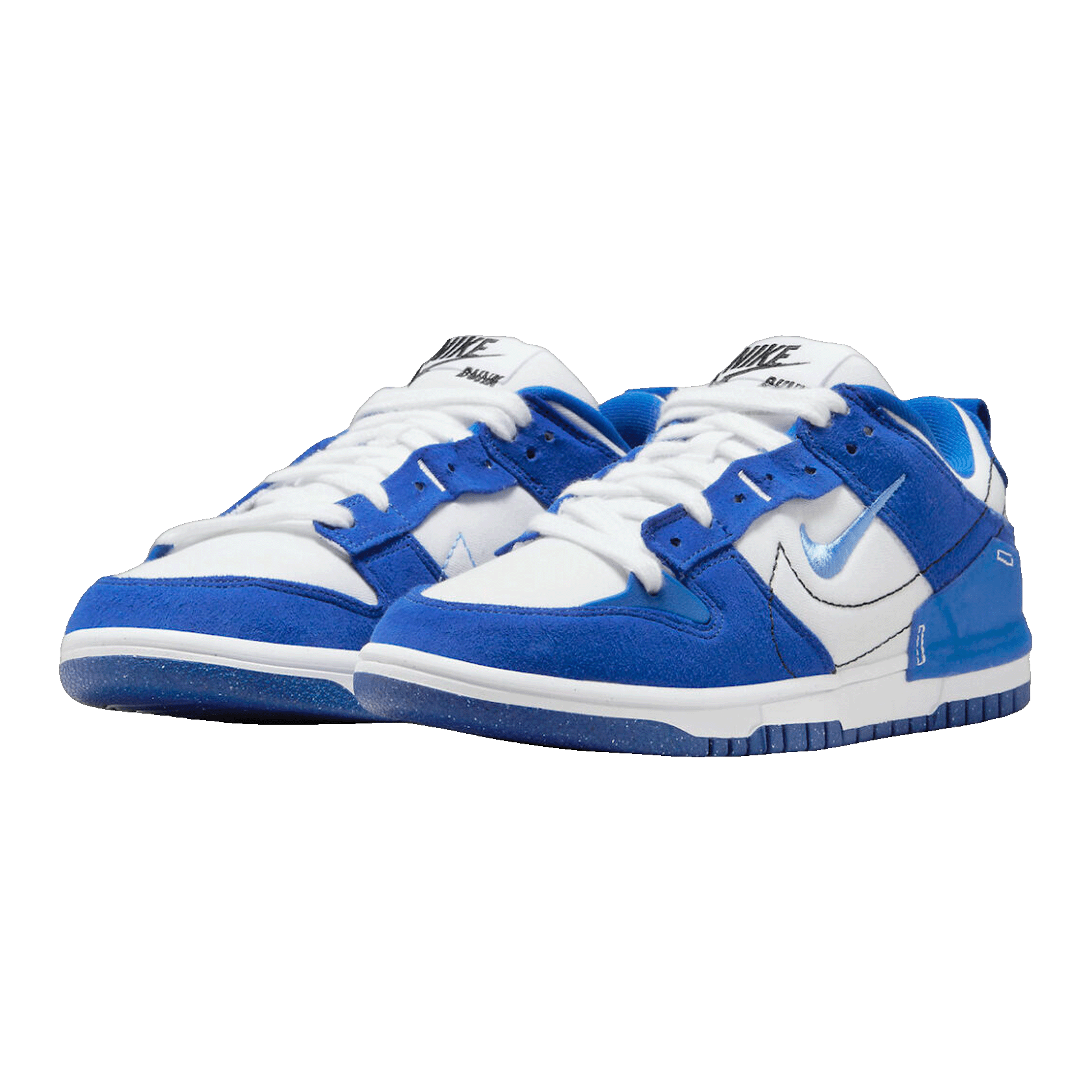 Nike Dunk Low Disrupt 2 White University Blue (W) DH4402-102
