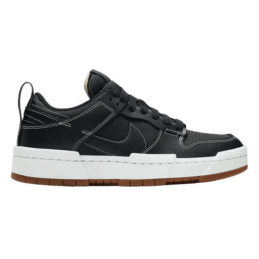 Nike Dunk Low Disrupt Black Gum (W) CK6654-002