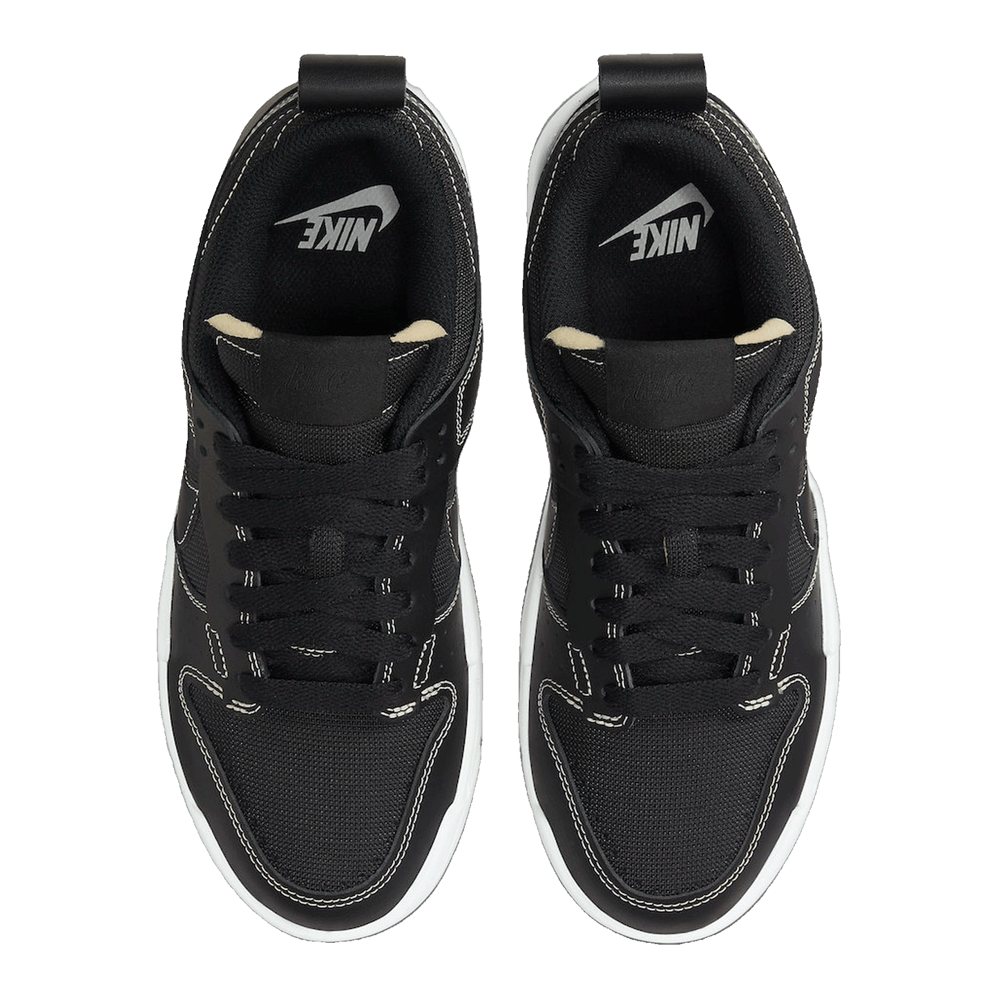 Nike Dunk Low Disrupt Black Gum (W) CK6654-002