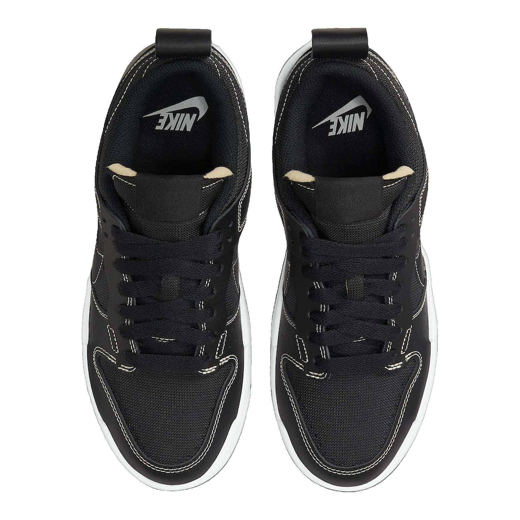 Nike Dunk Low Disrupt Black Gum (W) CK6654-002