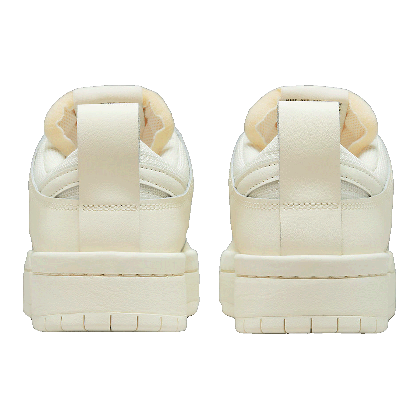 Nike Dunk Low Disrupt Coconut Milk (W) Back CK6654-105