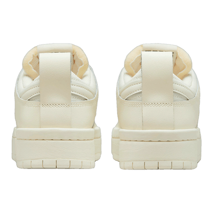 Nike Dunk Low Disrupt Coconut Milk (W) Back CK6654-105