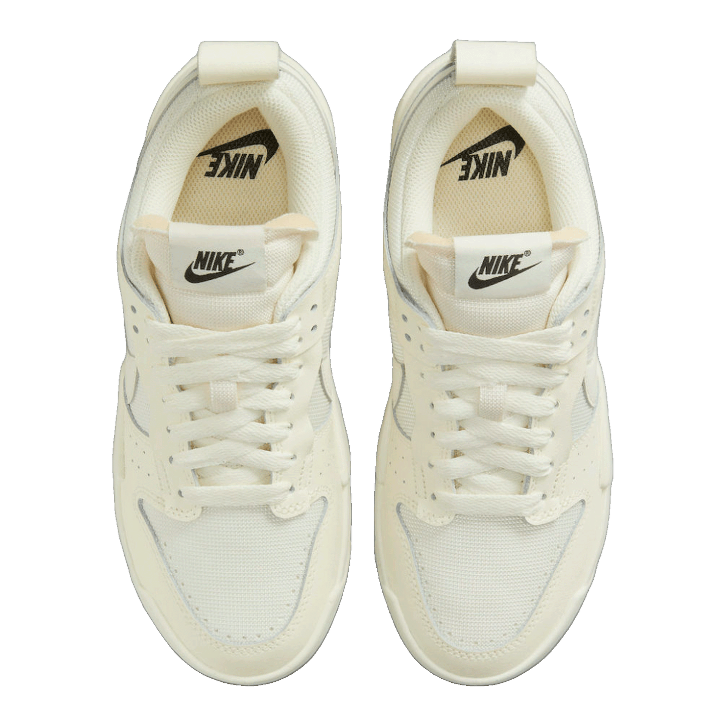 Nike Dunk Low Disrupt Coconut Milk (W) Oben CK6654-105