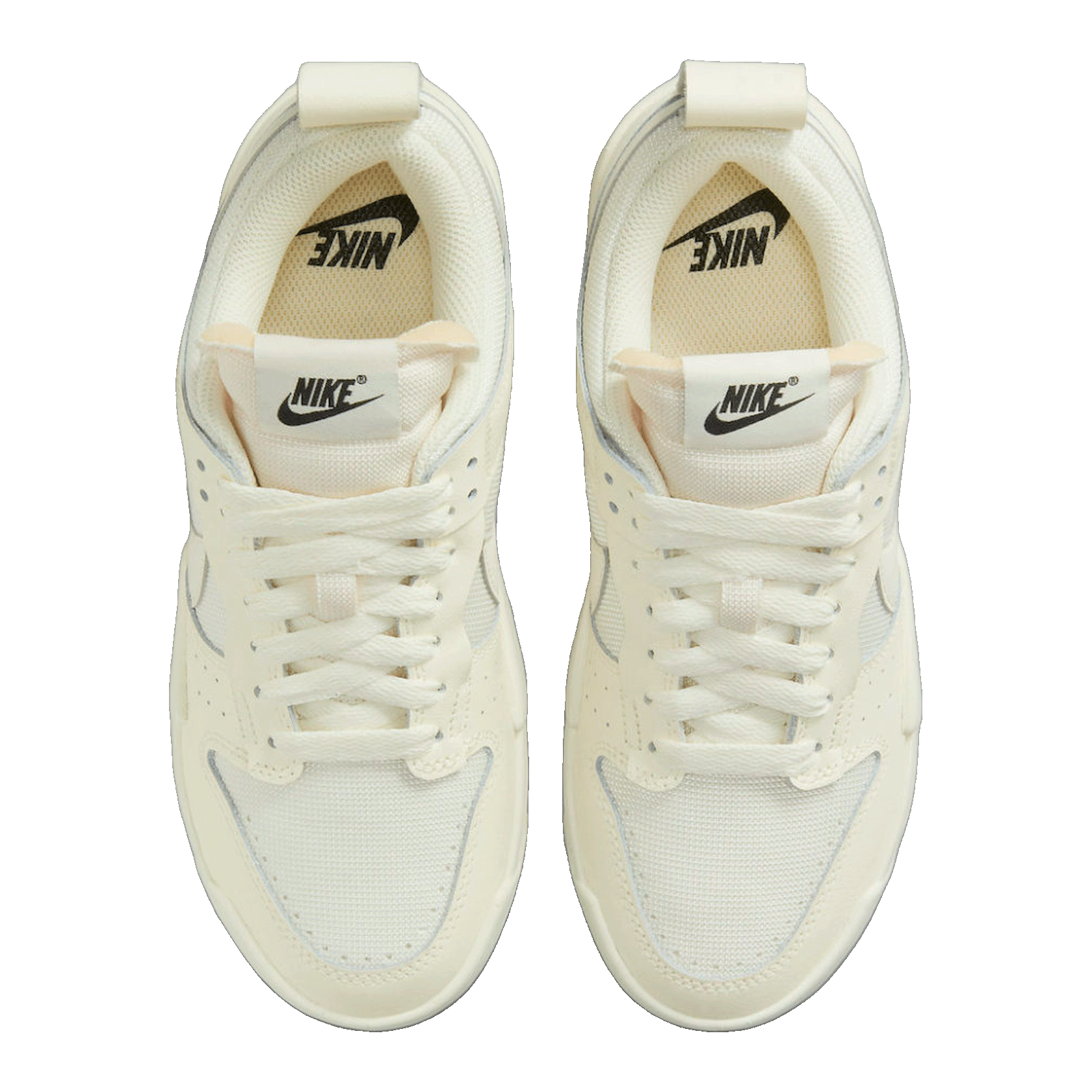 Nike Dunk Low Disrupt Coconut Milk (W) Oben CK6654-105