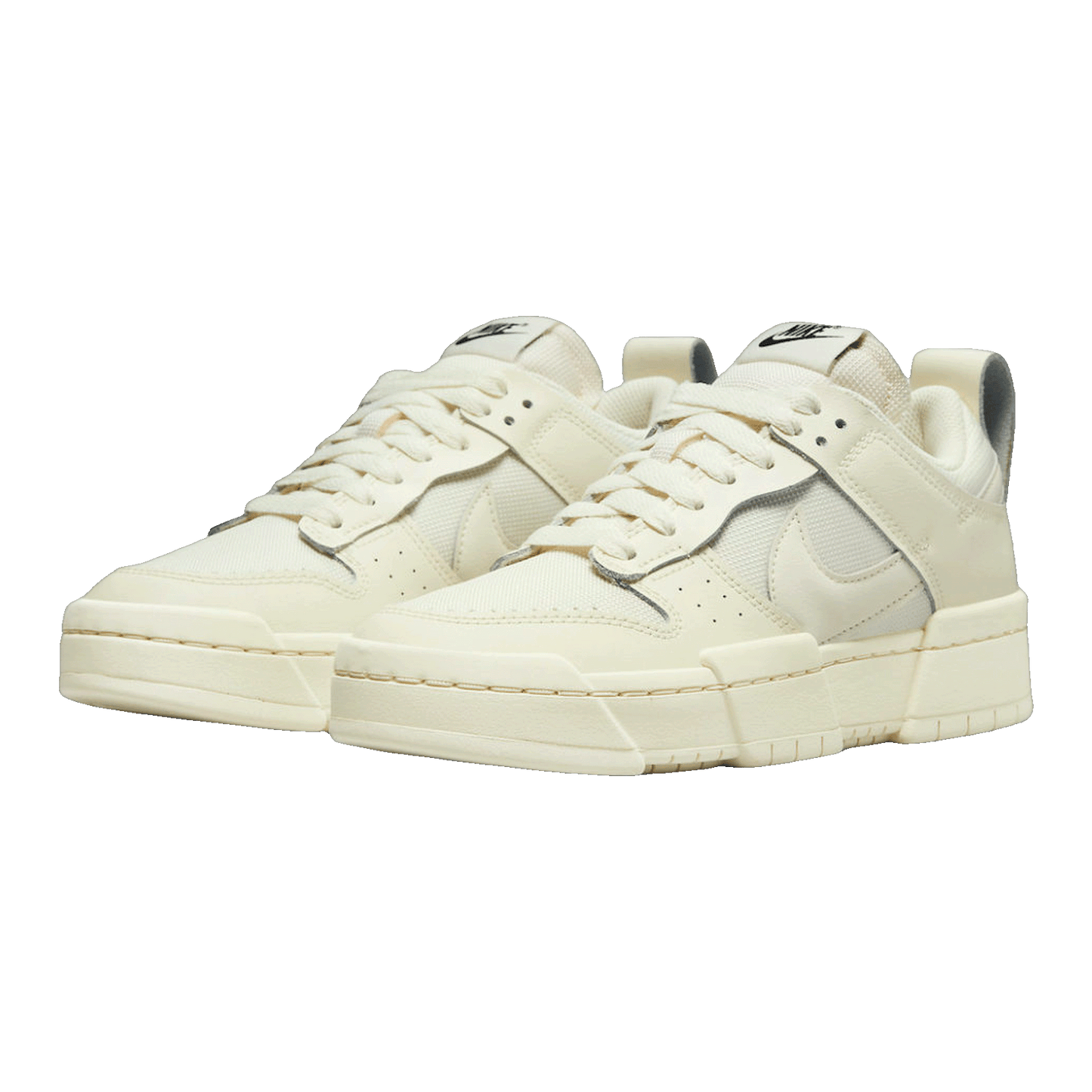 Nike Dunk Low Disrupt Coconut Milk (W) Side CK6654-105