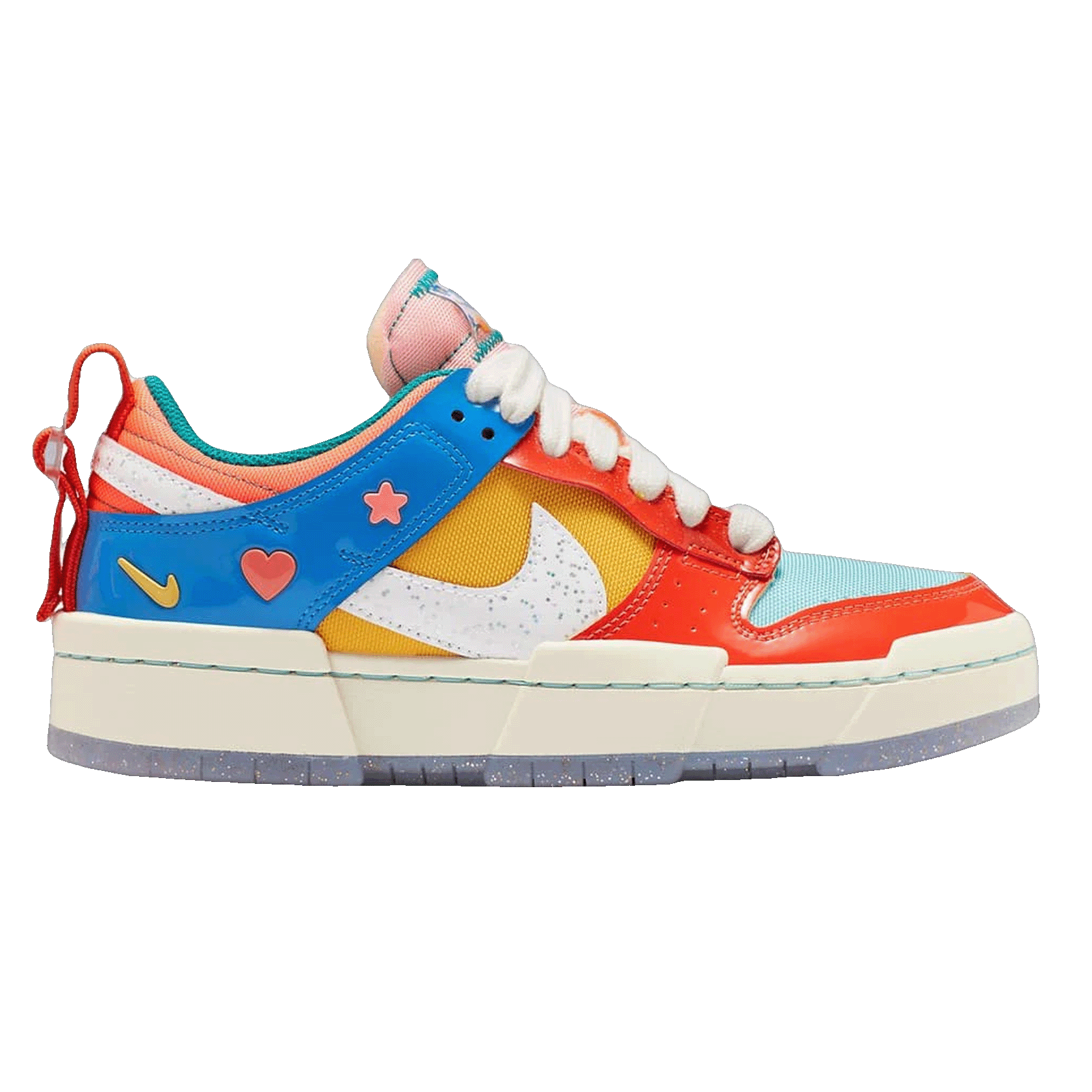 Nike Dunk Low Disrupt Kid at Heart (W) DJ5063-414