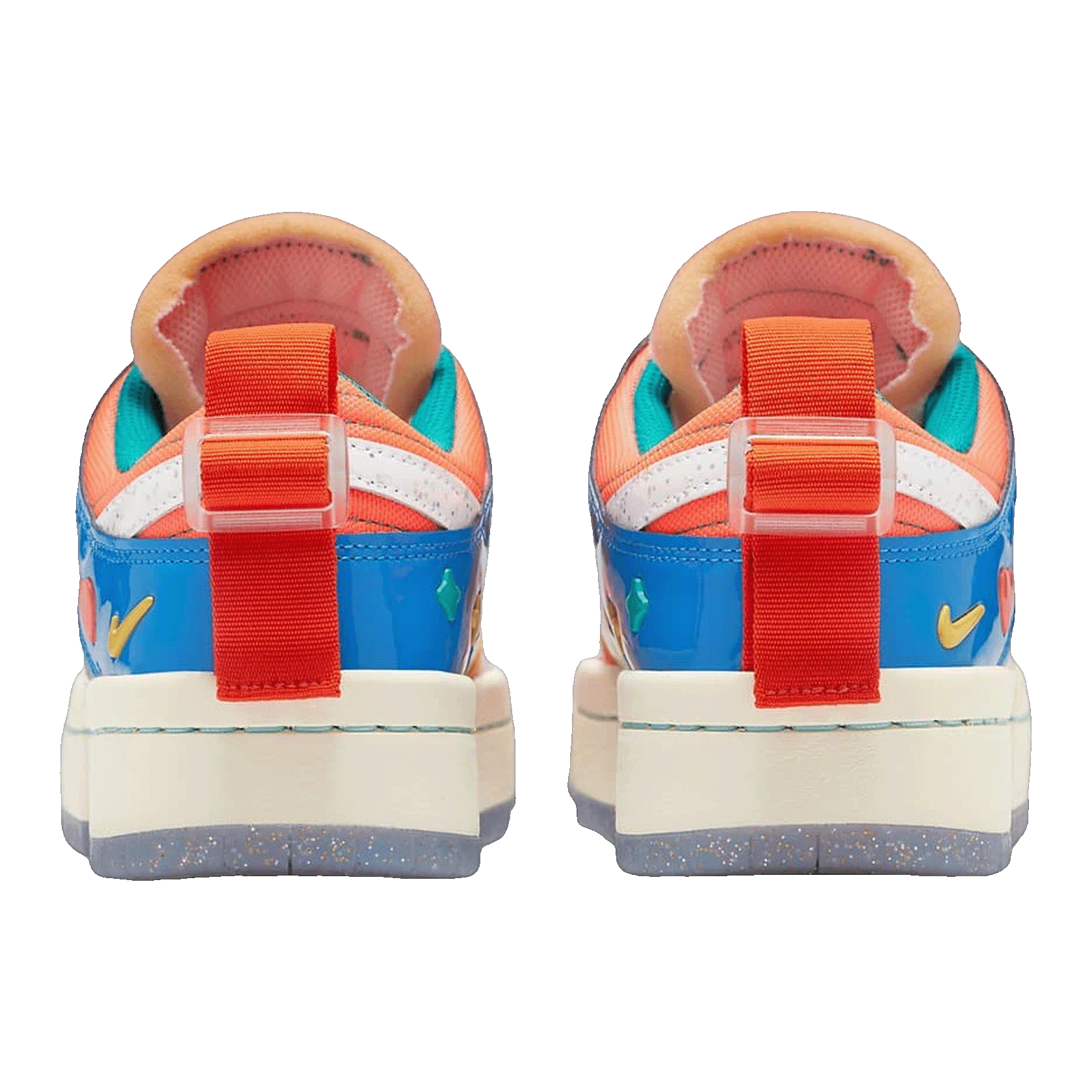 Nike Dunk Low Disrupt Kid at Heart (W) Back DJ5063-414