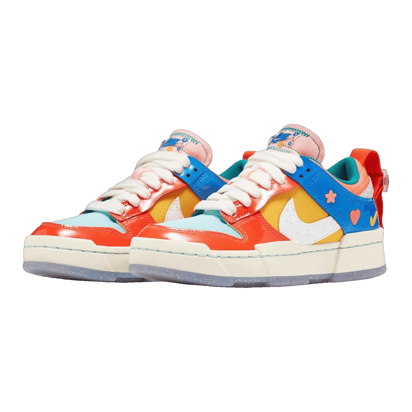Nike Dunk Low Disrupt Kid at Heart (W) Side DJ5063-414