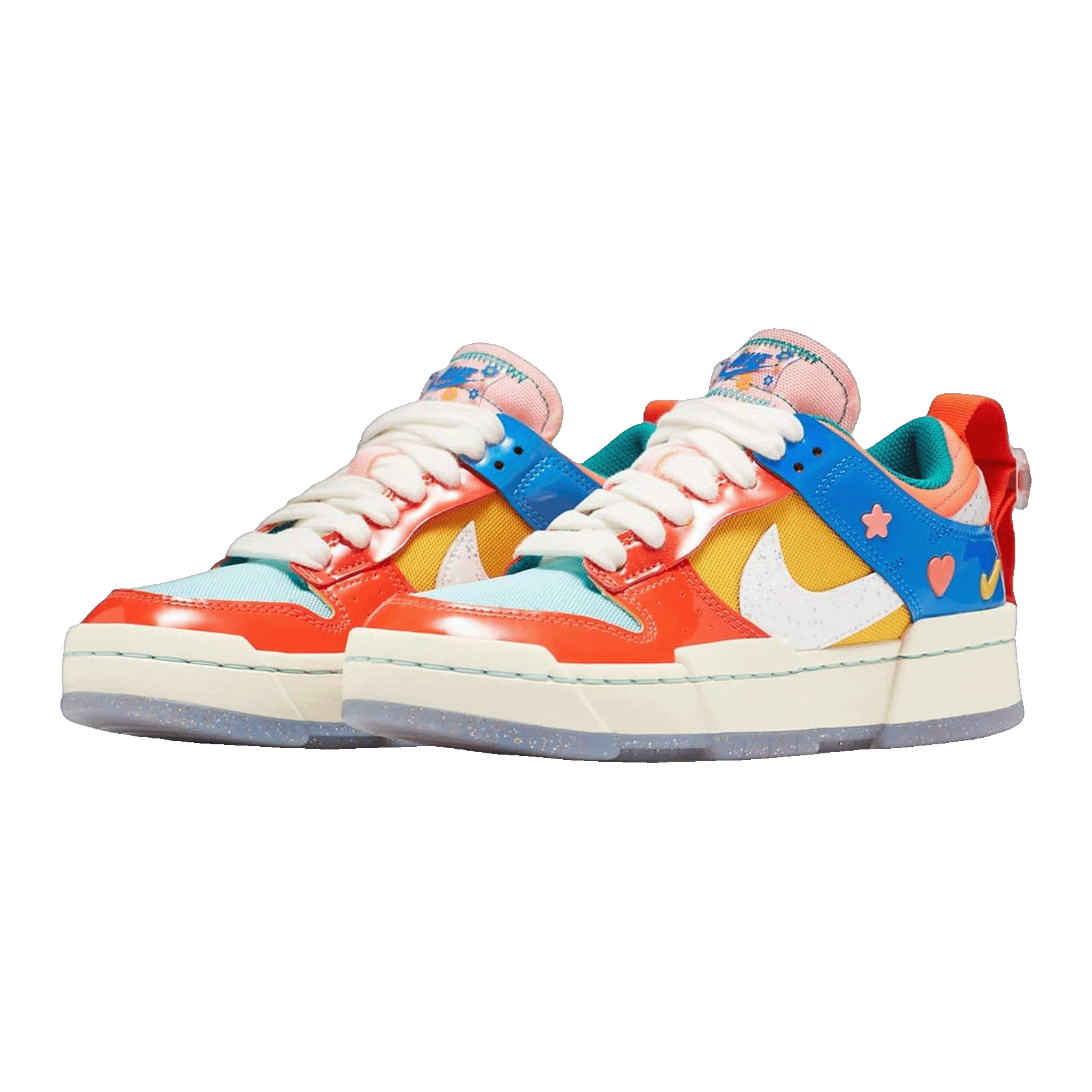 Nike Dunk Low Disrupt Kid at Heart (W) Side DJ5063-414