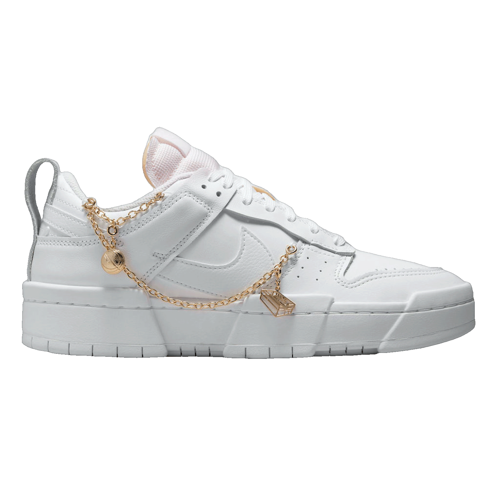 Nike Dunk Low Disrupt Lucky Charms White (W) DO5219-111