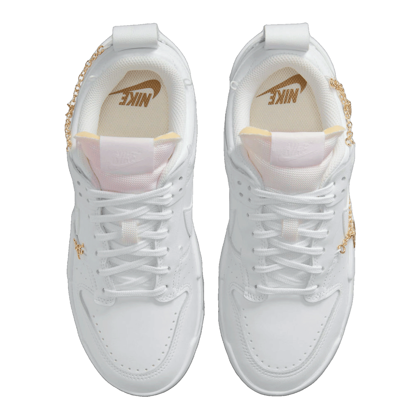 Nike Dunk Low Disrupt Lucky Charms White (W) DO5219-111