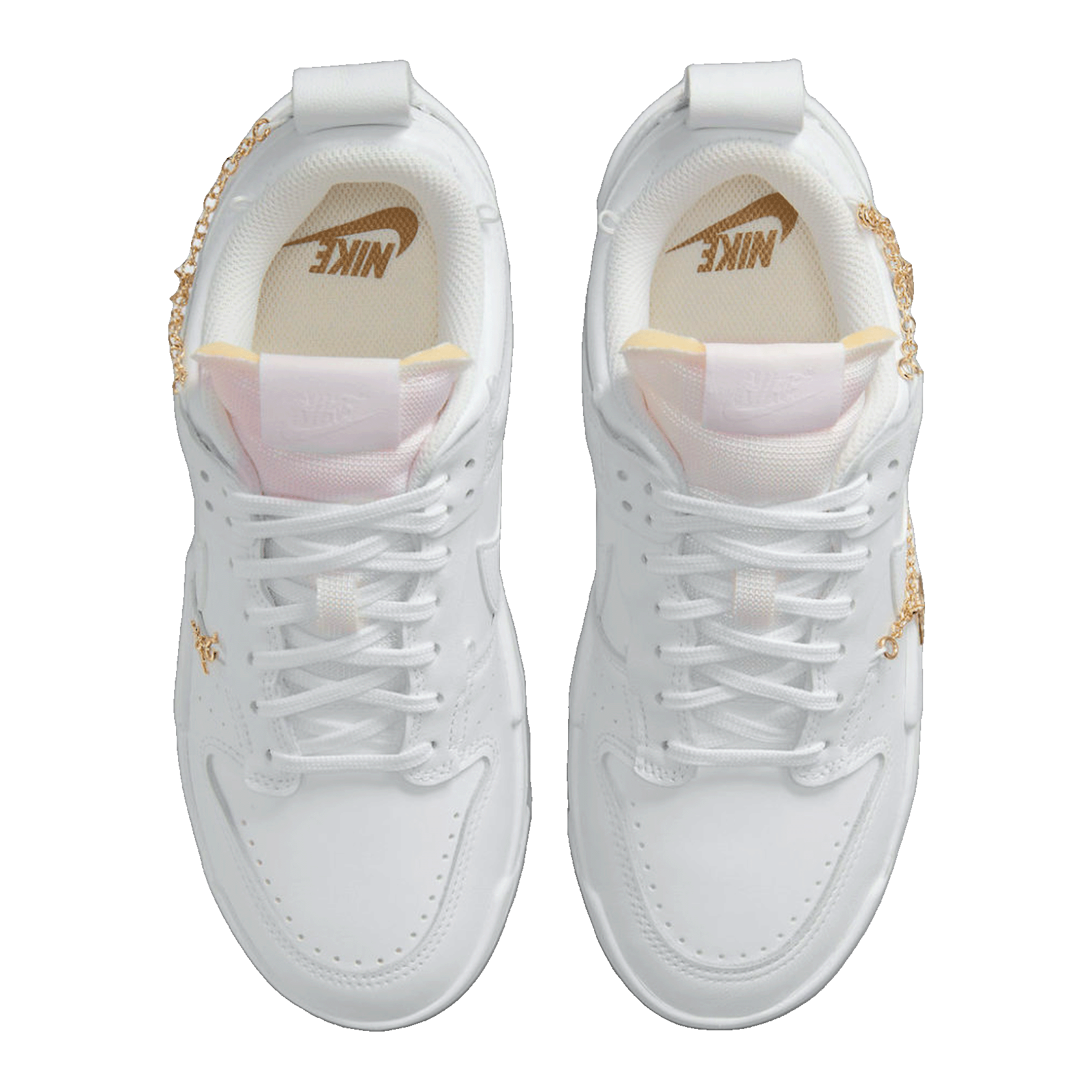 Nike Dunk Low Disrupt Lucky Charms White (W) DO5219-111