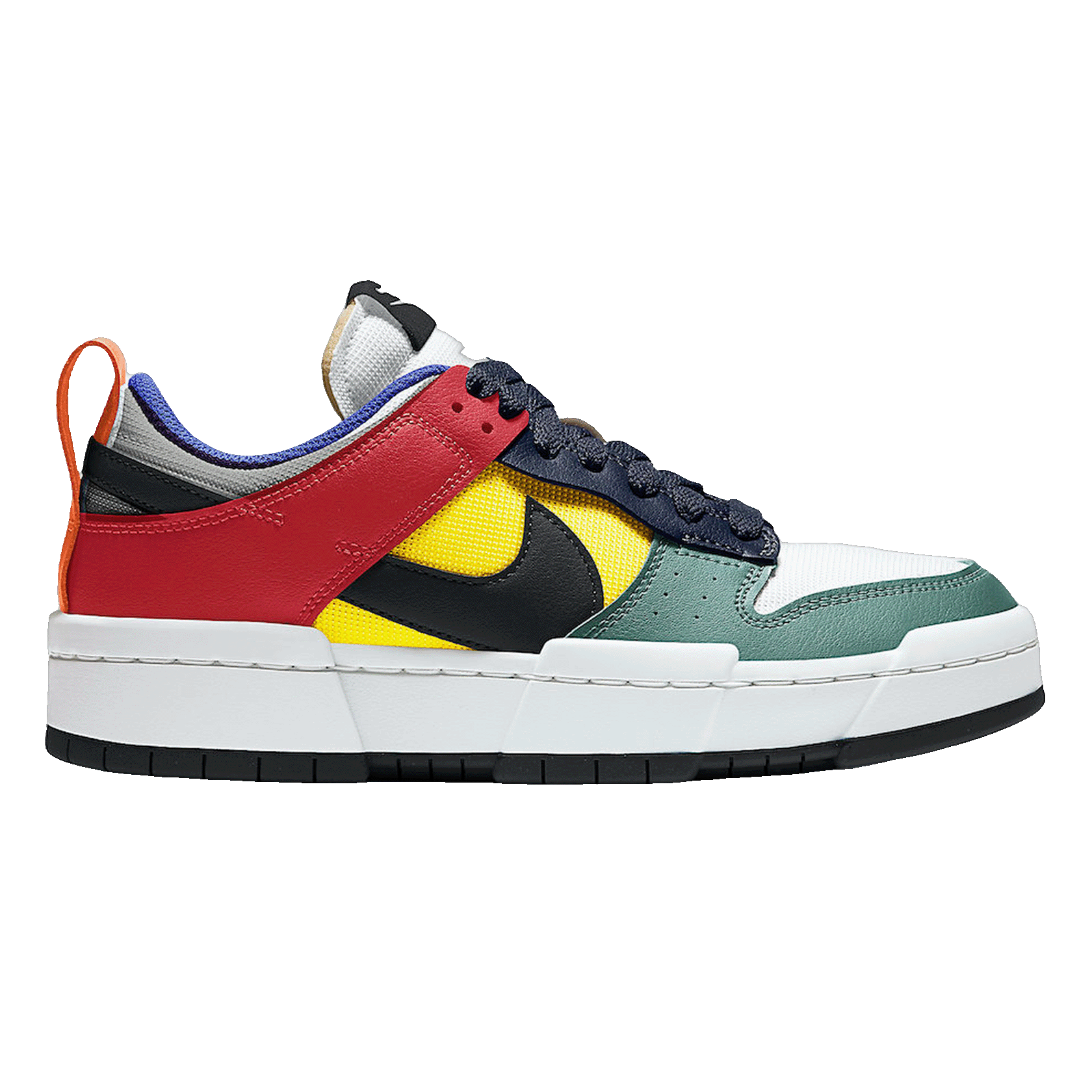 Nike Dunk Low Disrupt Multi-Color (W) CK6654-004