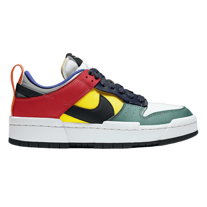 Nike Dunk Low Disrupt Multi-Color (W) CK6654-004