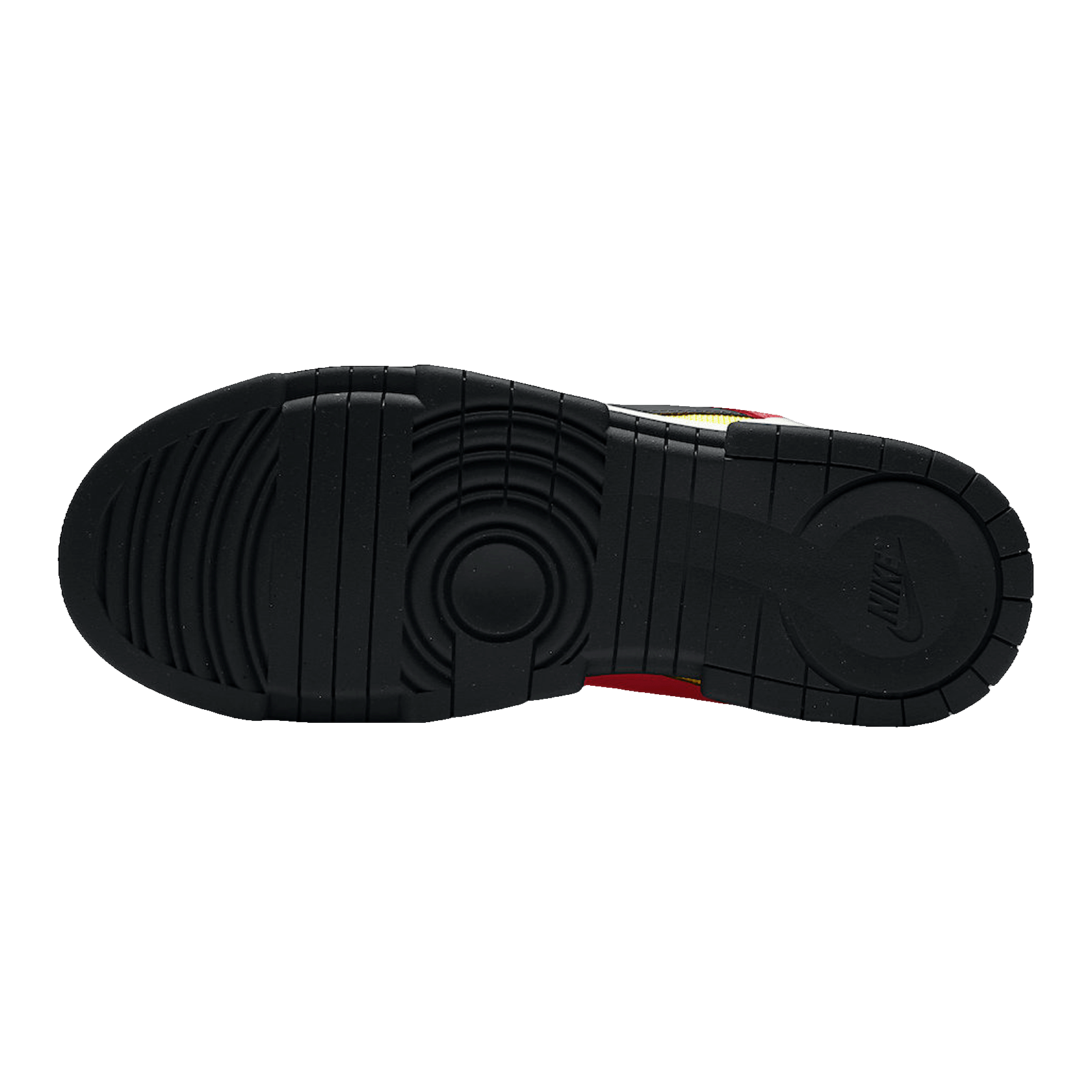 Nike Dunk Low Disrupt Multi-Color (W) Sohle CK6654-004