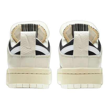 Nike Dunk Low Disrupt Pale Ivory Black (W) DD6620-001