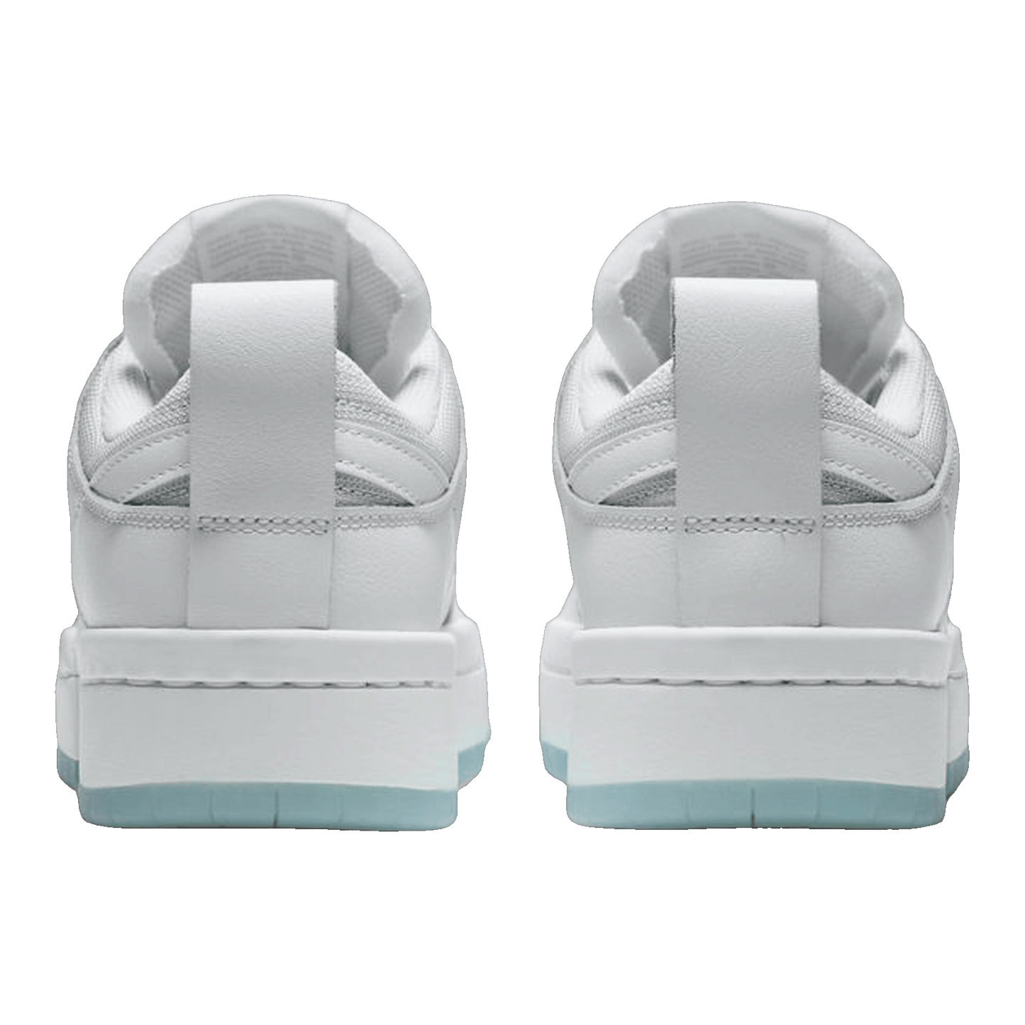 Nike Dunk Low Disrupt Photon Dust (W) Back CK6654-001