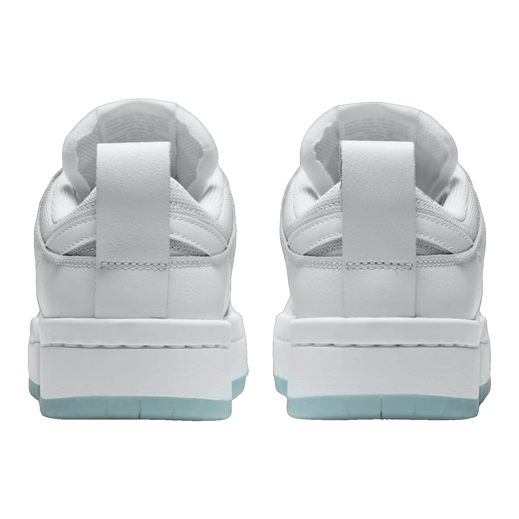 Nike Dunk Low Disrupt Photon Dust (W) Back CK6654-001