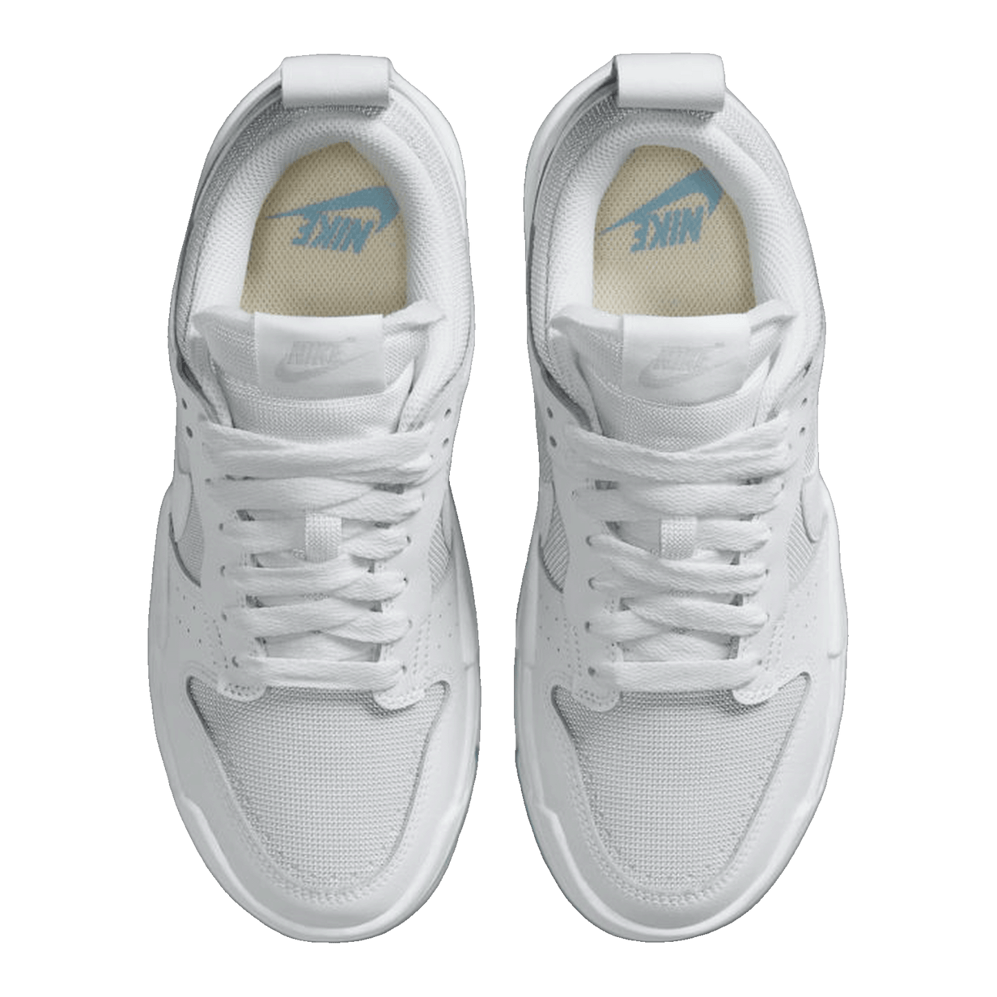 Nike Dunk Low Disrupt Photon Dust (W) Oben CK6654-001