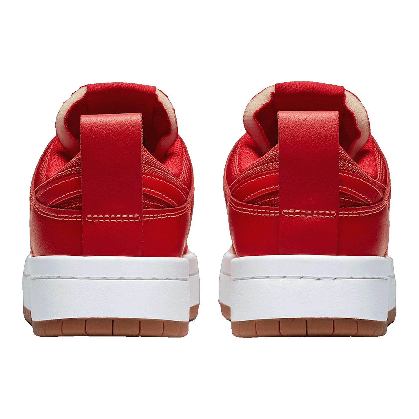 Nike Dunk Low Disrupt Red Gum (W) CK6654-600