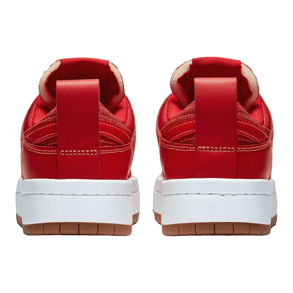 Nike Dunk Low Disrupt Red Gum (W) CK6654-600