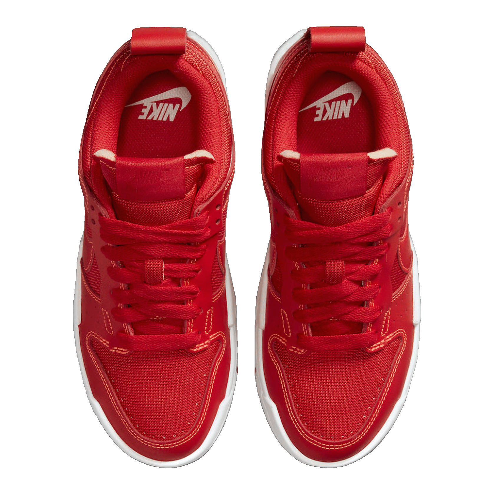 Nike Dunk Low Disrupt Red Gum (W) CK6654-600