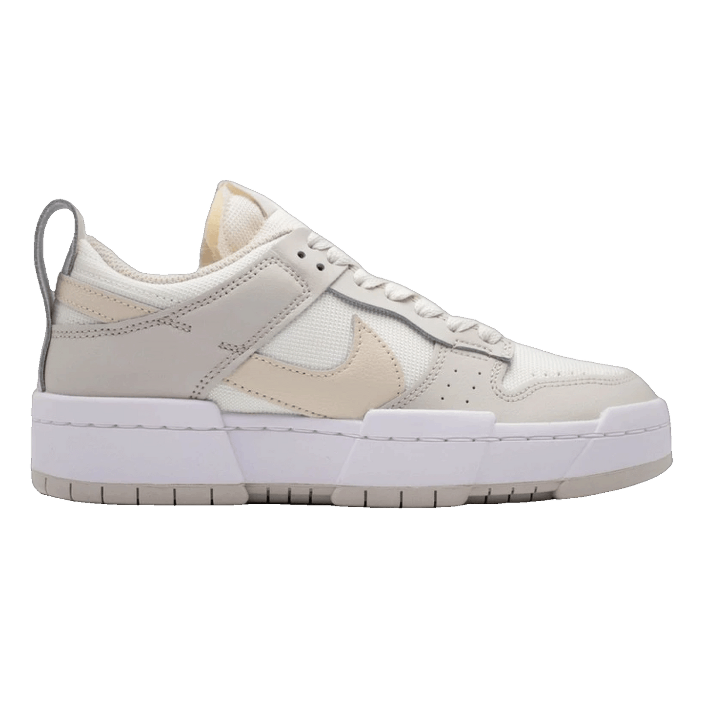 Nike Dunk Low Disrupt Sail Desert Sand (W) CK6654-103