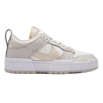 Nike Dunk Low Disrupt Sail Desert Sand (W) CK6654-103