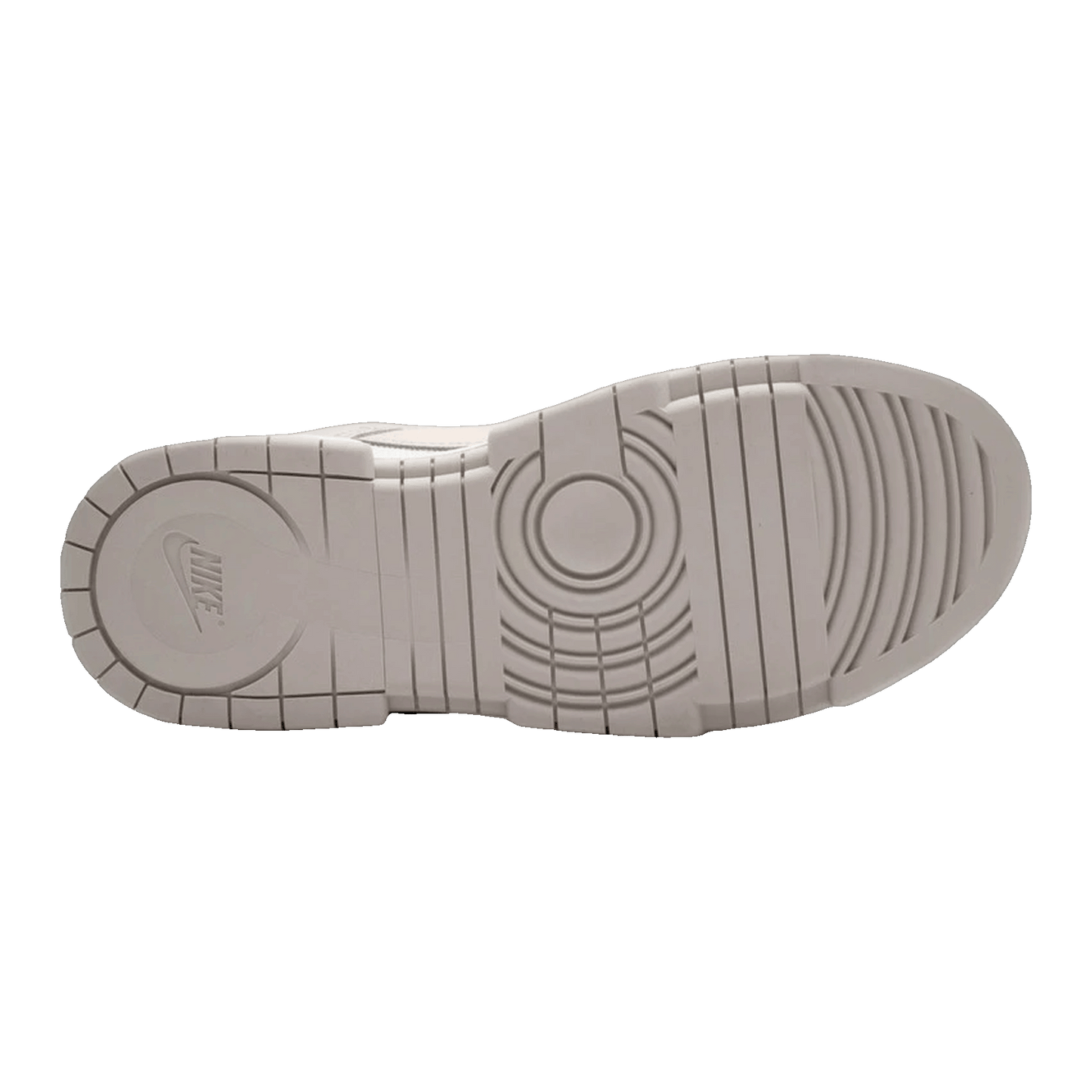 Nike Dunk Low Disrupt Sail Desert Sand (W) Sohle CK6654-103