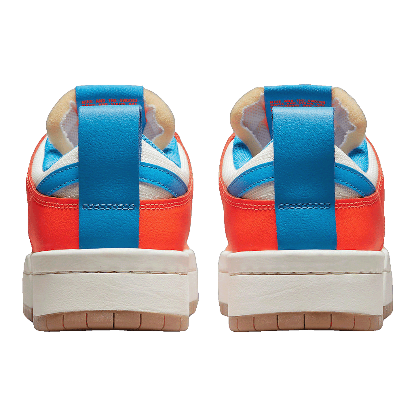 Nike Dunk Low Disrupt Supa (W) Back CK6654-104