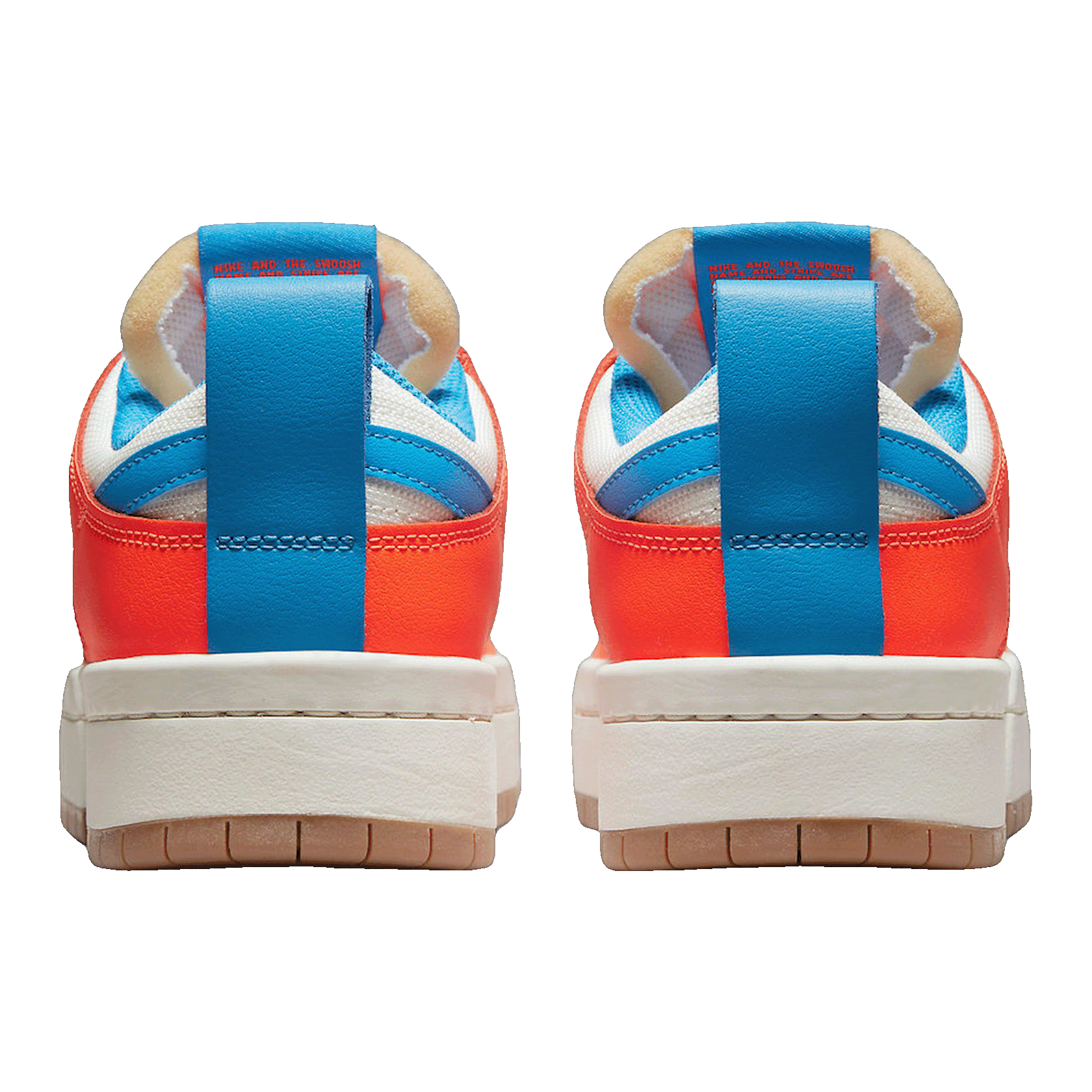 Nike Dunk Low Disrupt Supa (W) Back CK6654-104