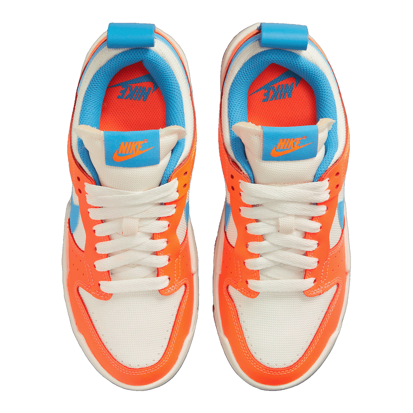 Nike Dunk Low Disrupt Supa (W) Oben CK6654-104