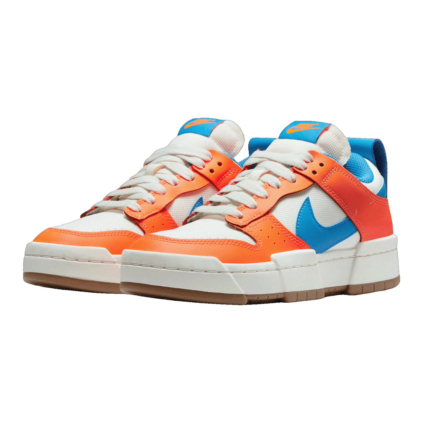 Nike Dunk Low Disrupt Supa (W) Side CK6654-104
