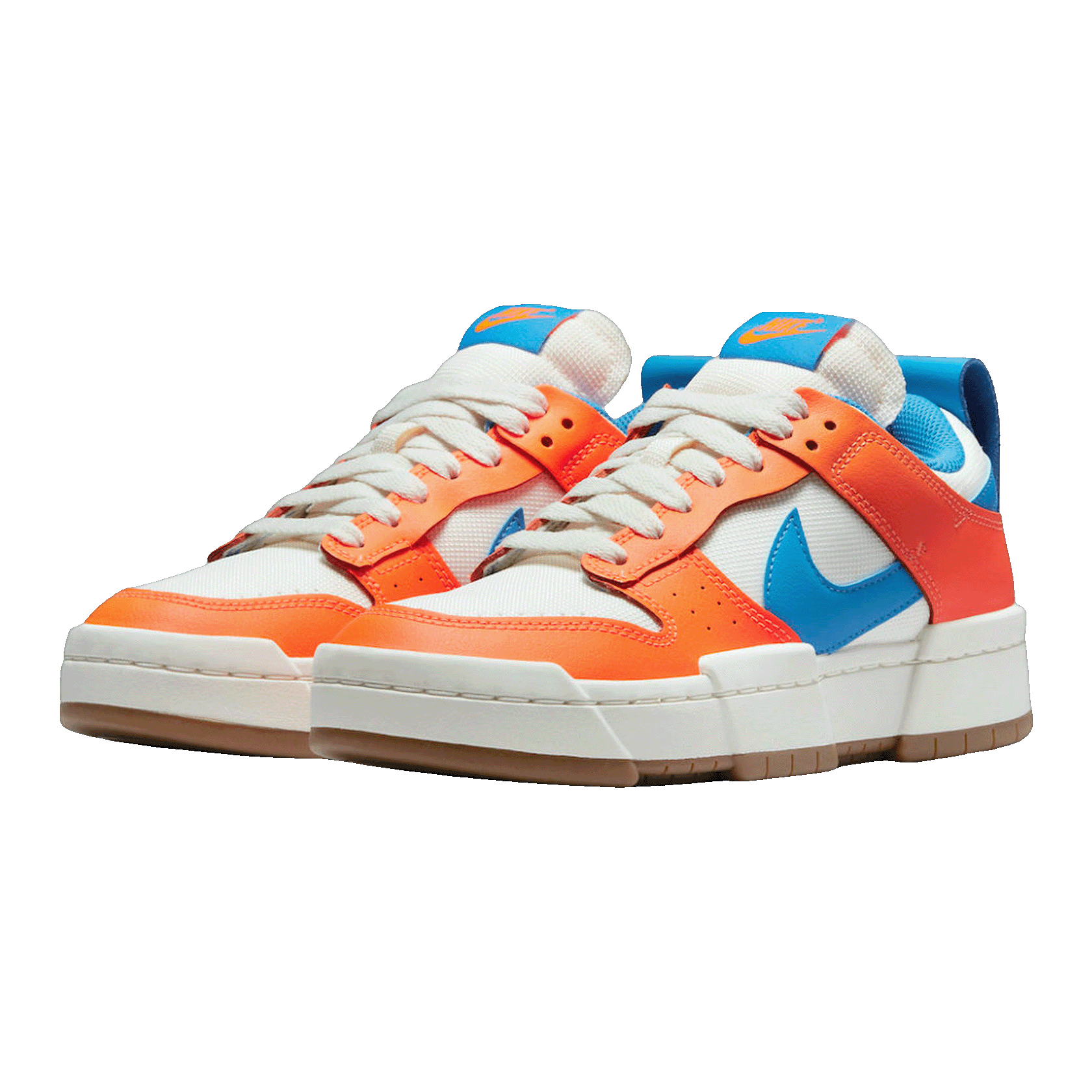 Nike Dunk Low Disrupt Supa (W) Side CK6654-104