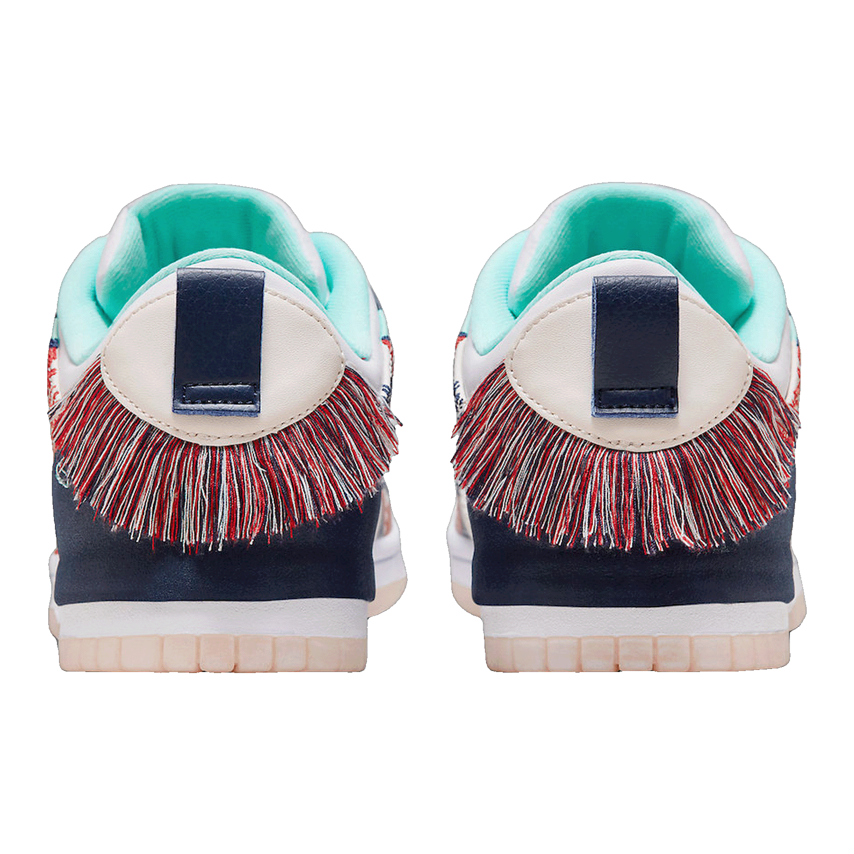 Nike Dunk Low Distrupt 2 Native Patterns (W) Back FN8917-141