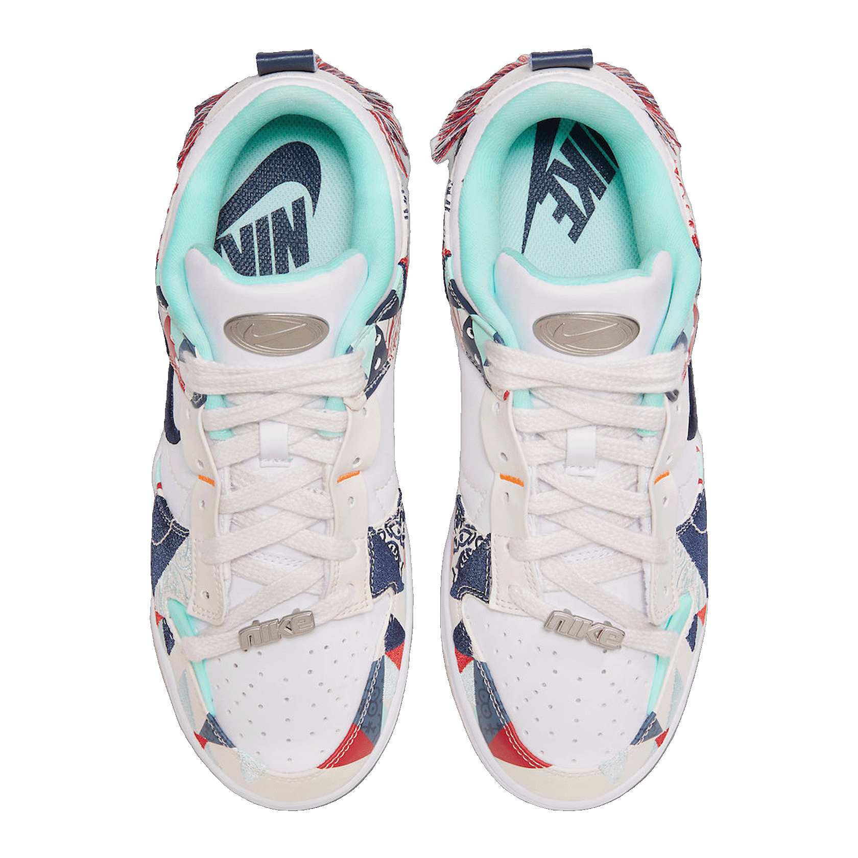 Nike Dunk Low Distrupt 2 Native Patterns (W) Oben FN8917-141