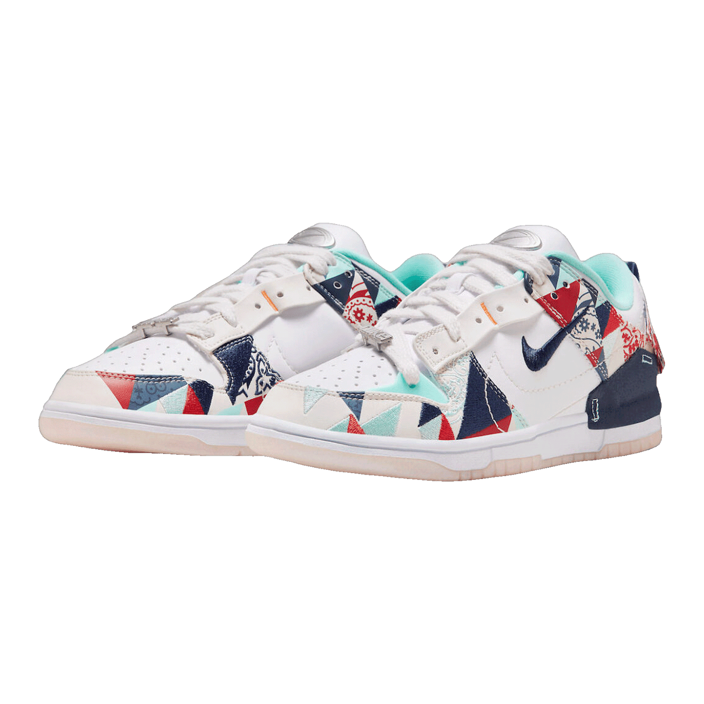 Nike Dunk Low Distrupt 2 Native Patterns (W) Side FN8917-141