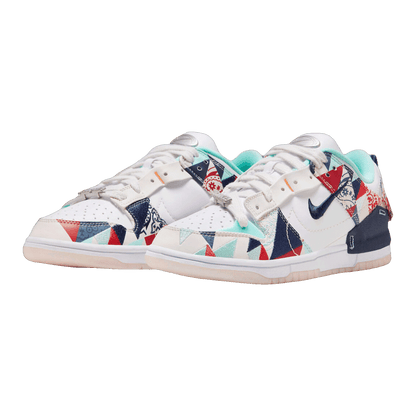 Nike Dunk Low Distrupt 2 Native Patterns (W) Side FN8917-141