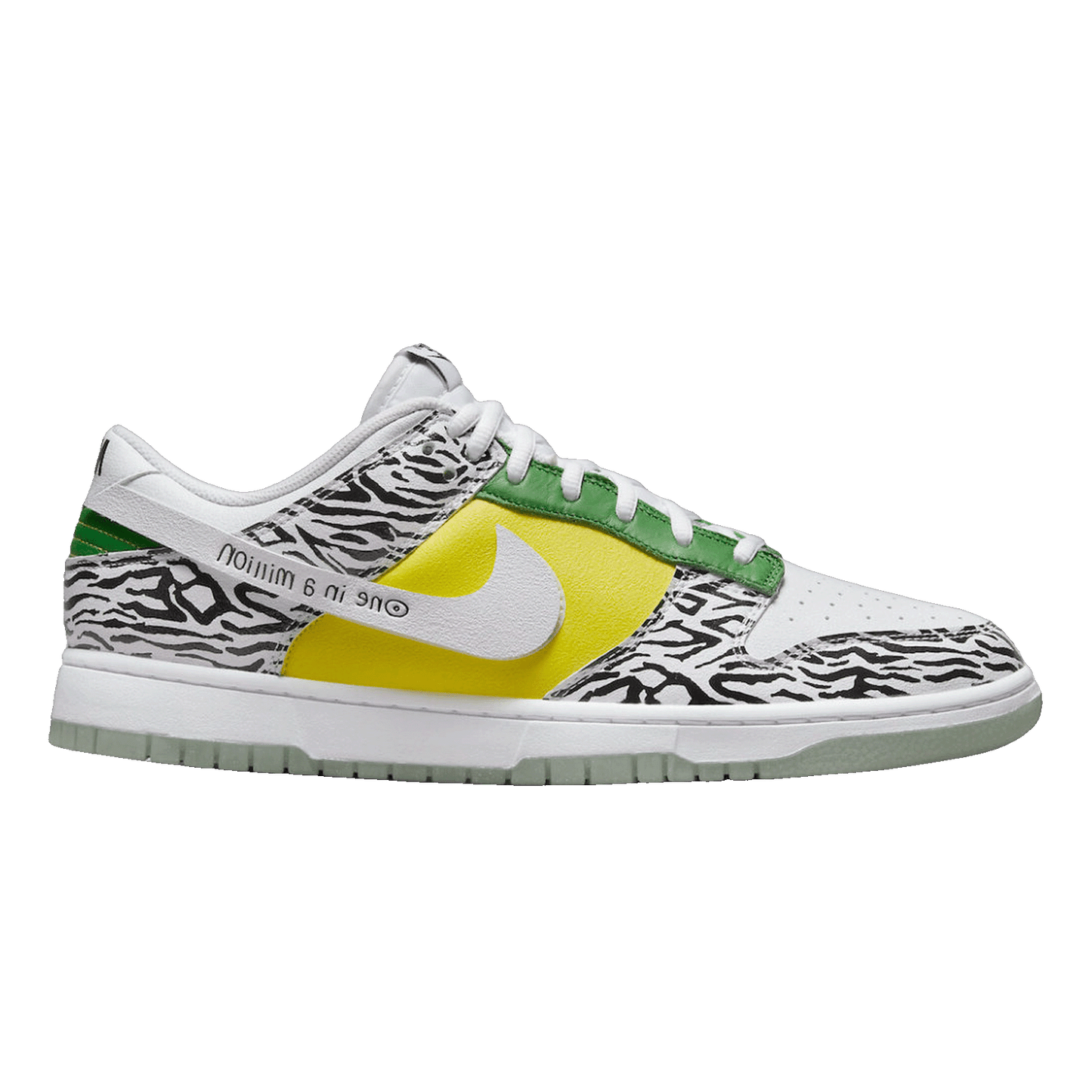 Nike Dunk Low Doernbecher Zoe DR7305-100