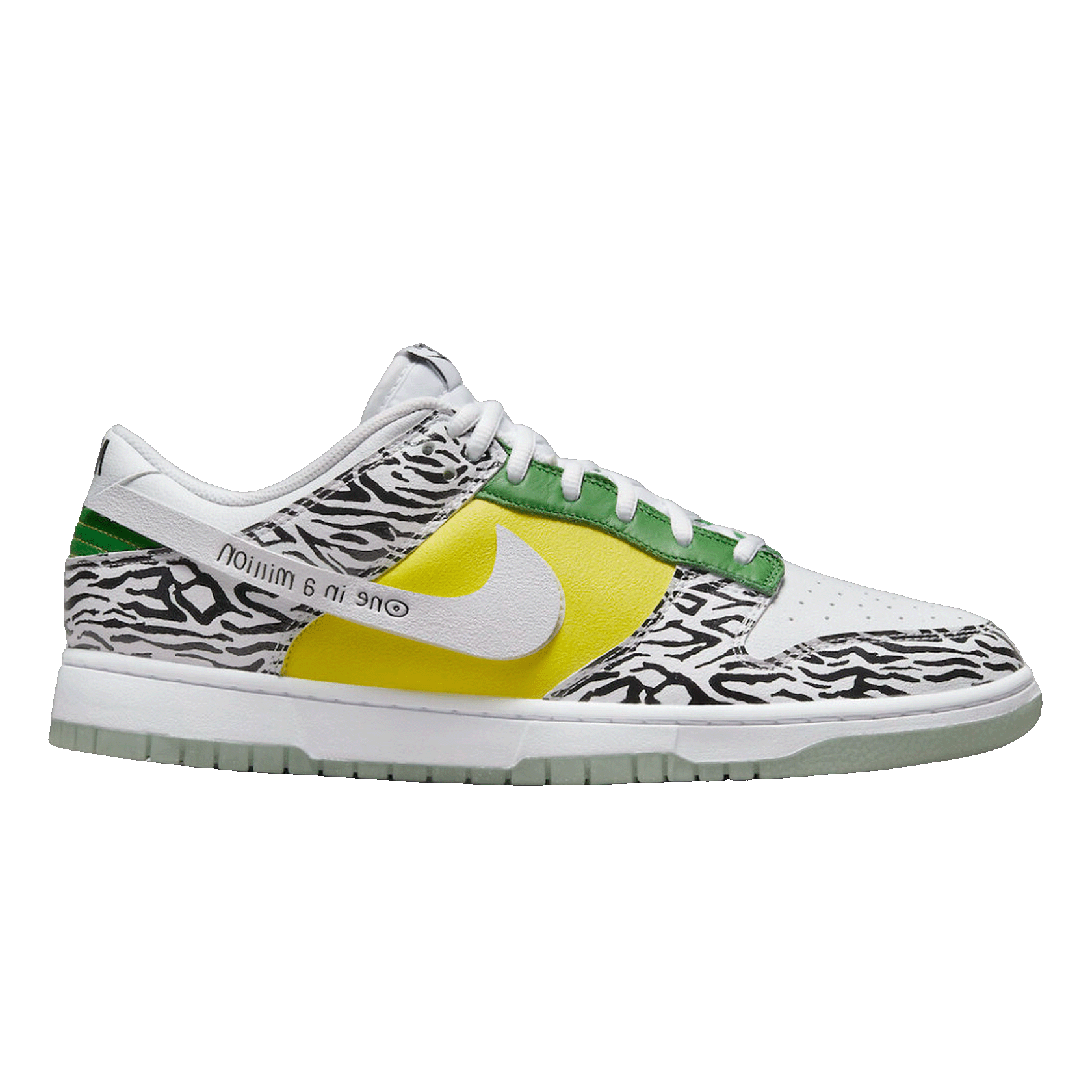 Nike Dunk Low Doernbecher Zoe DR7305-100