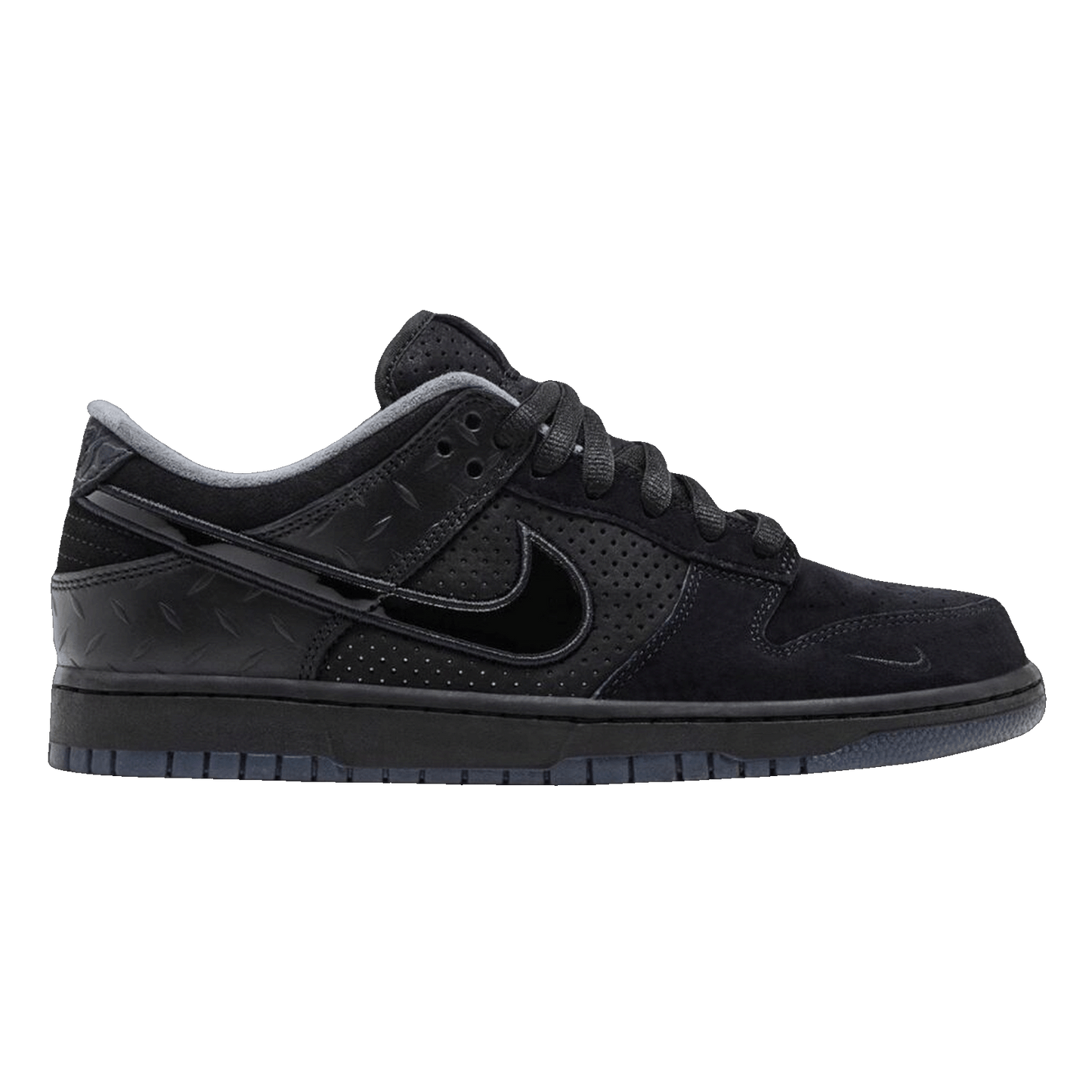 Nike Dunk Low Ducks of a Feather Black University of Oregon PE HV1470-001