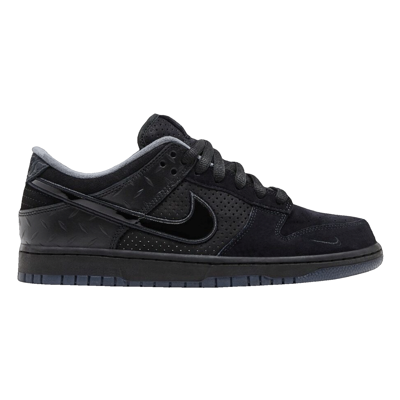 Nike Dunk Low Ducks of a Feather Black University of Oregon PE HV1470-001