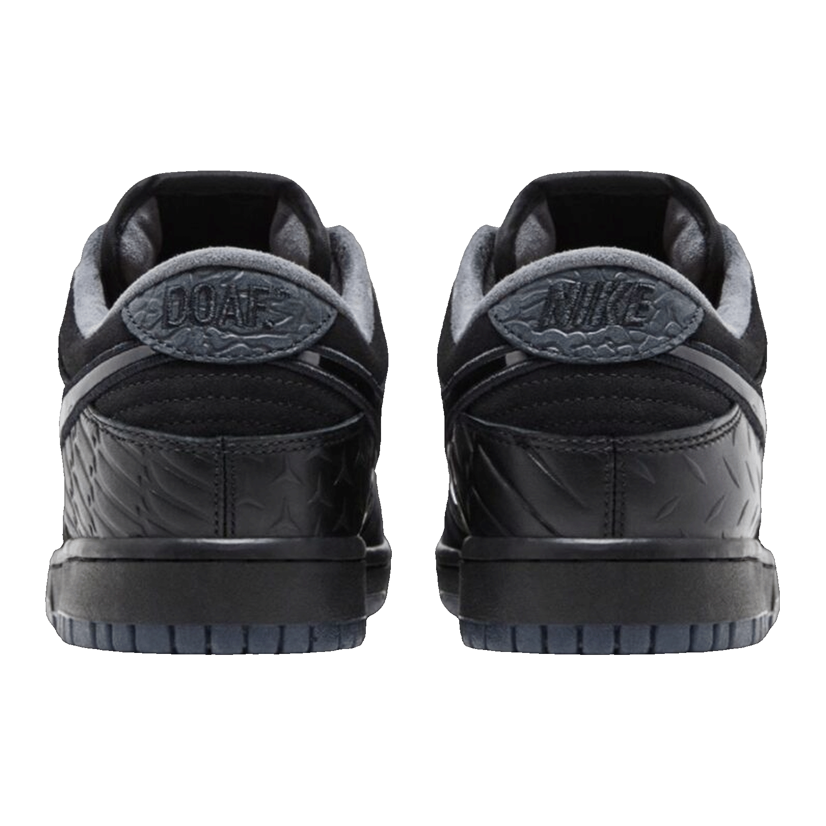 Nike Dunk Low Ducks of a Feather Black University of Oregon PE HV1470-001