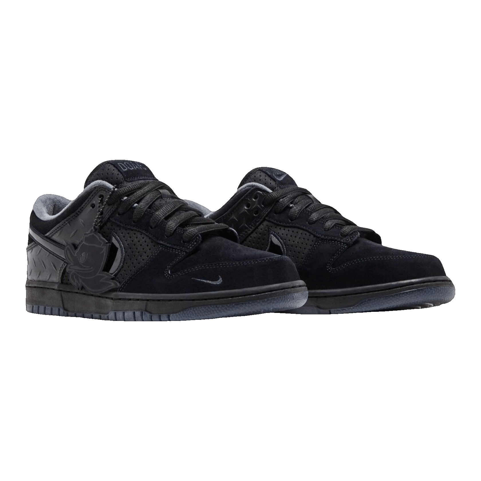 Nike Dunk Low Ducks of a Feather Black University of Oregon PE HV1470-001