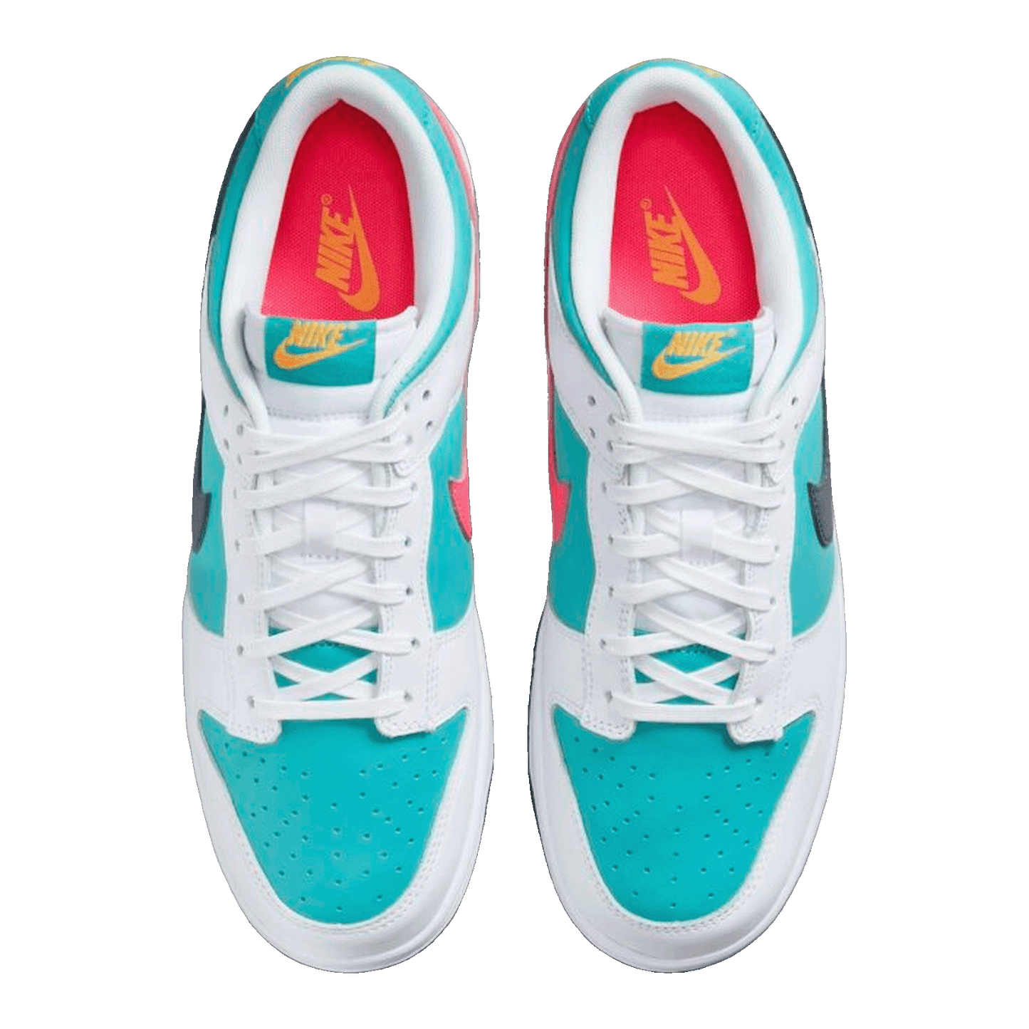 Nike Dunk Low Dusty Cactus Oben HF4850-345