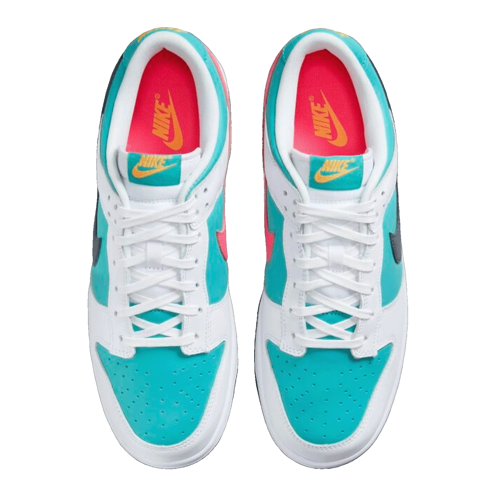 Nike Dunk Low Dusty Cactus Oben HF4850-345